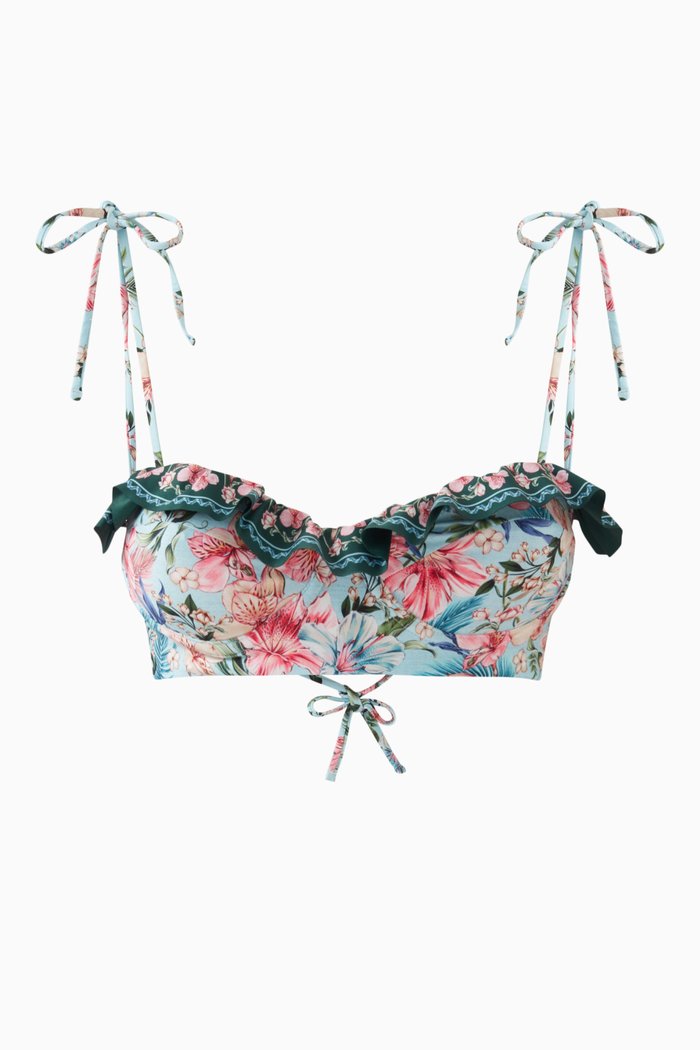 

Margot Sally Bikini Top, Multicolour