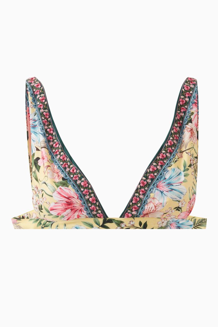 

Portia Sally Bikini Top, Multicolour