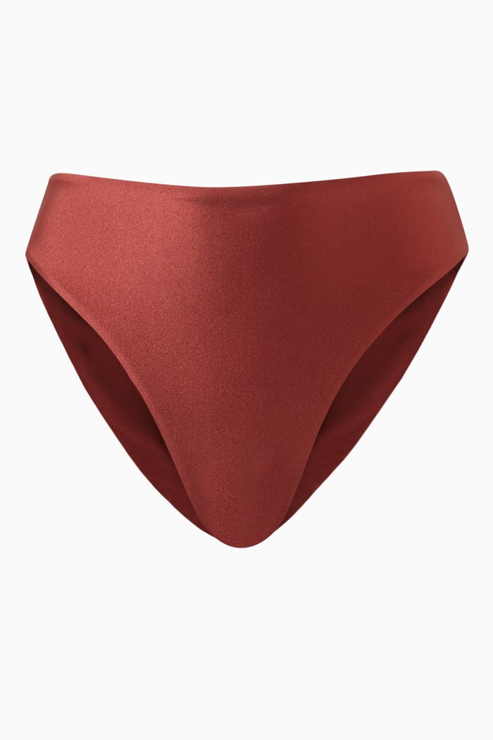 

Liva Bikini Briefs, Brown