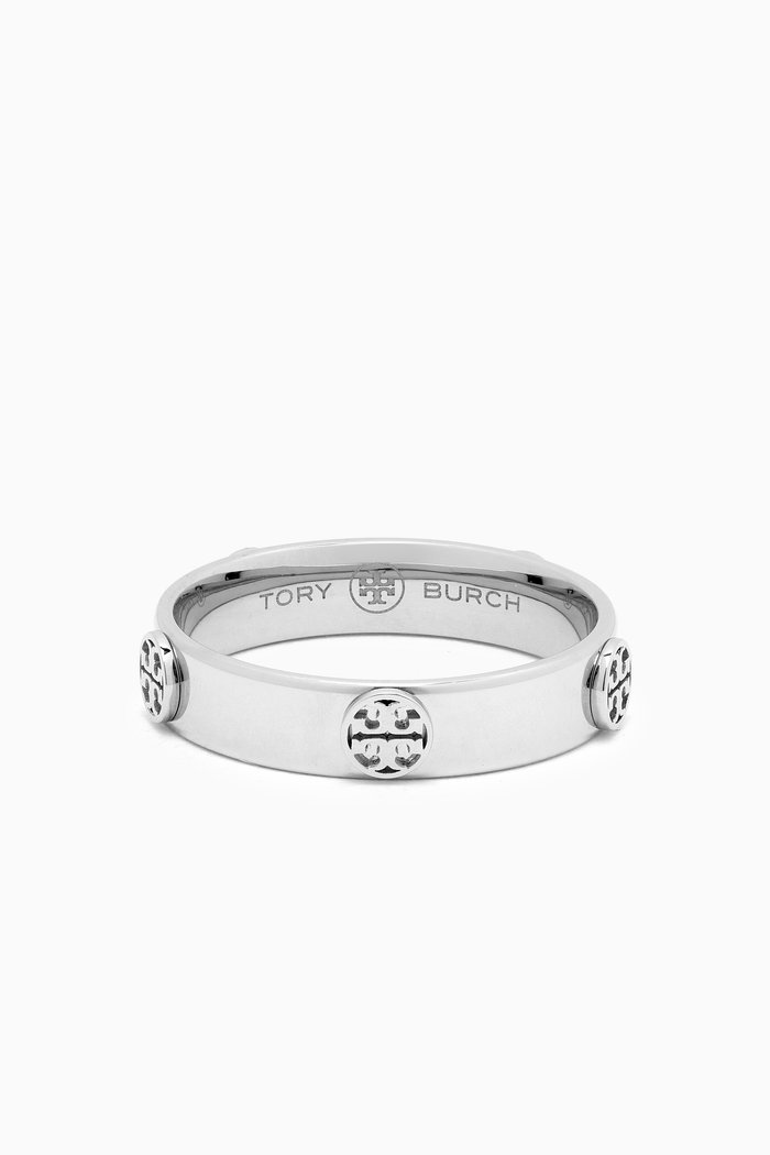 

Miller Stud Ring in Stainless Steel, Silver