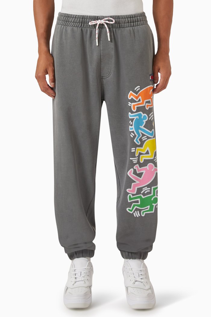 

x KH Jogger Sweatpants, Grey