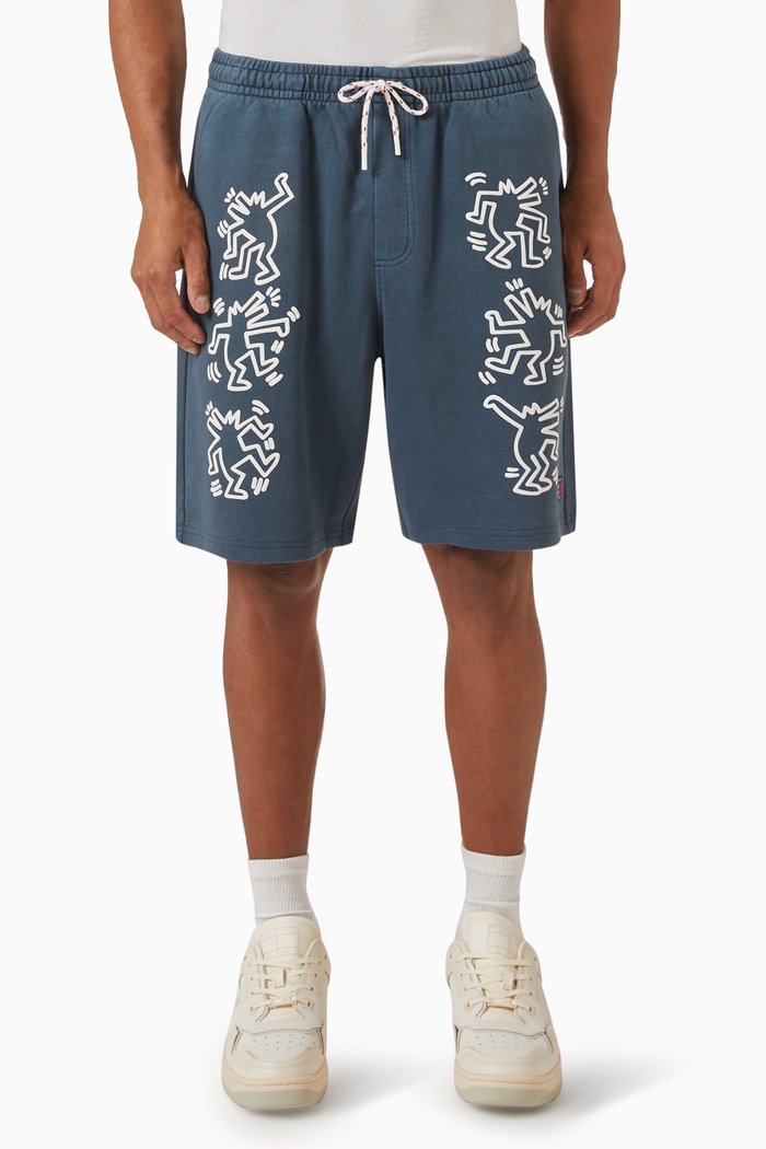

x KH Shorts, Blue