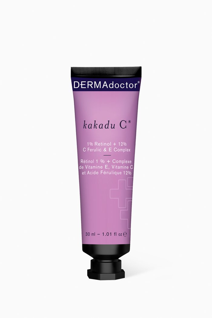 Kakadu C 1% Retinol + 12% C Ferulic & E Complex, 30ml, Colourless