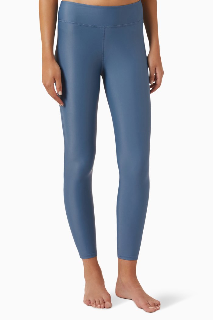 

Classic Swim Tights in ECONYL® Nylon, Blue