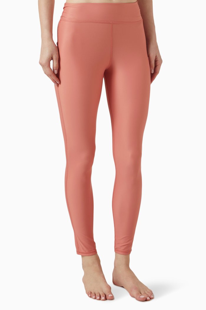 

Classic Swim Tights in ECONYL® nylon, Pink