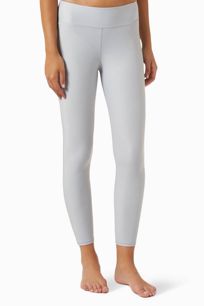 

Sunset Swim Tights in ECONYL® Nylon, Blue