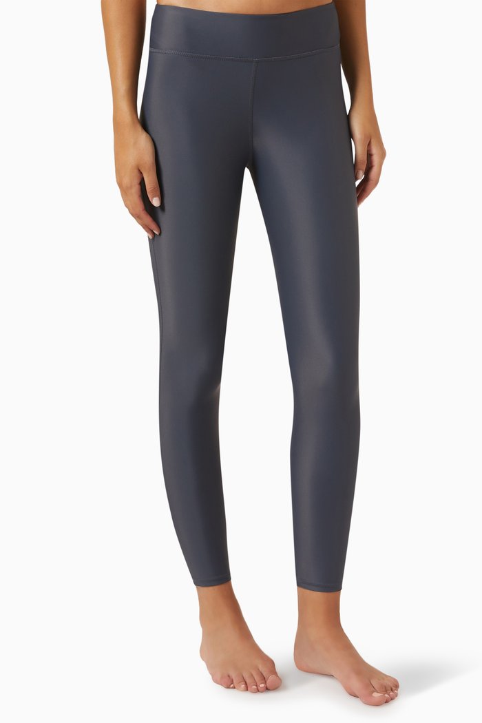 

Sunset Swim Tights in ECONYL® Nylon, Blue