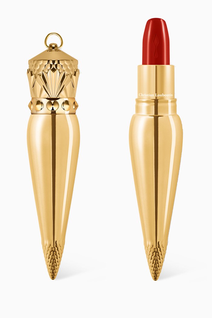 

111 Private Red Silky Satin Lipstick, 3.8g, Colourless