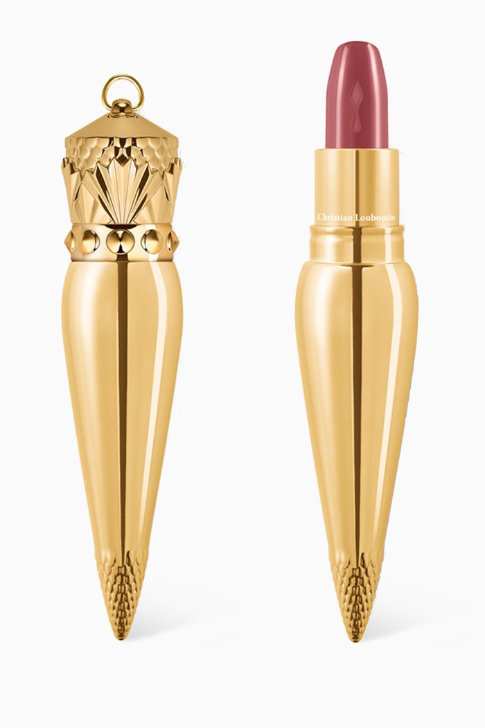 

332 Dune Kiss Silky Satin Lipstick, 3.8g, Colourless