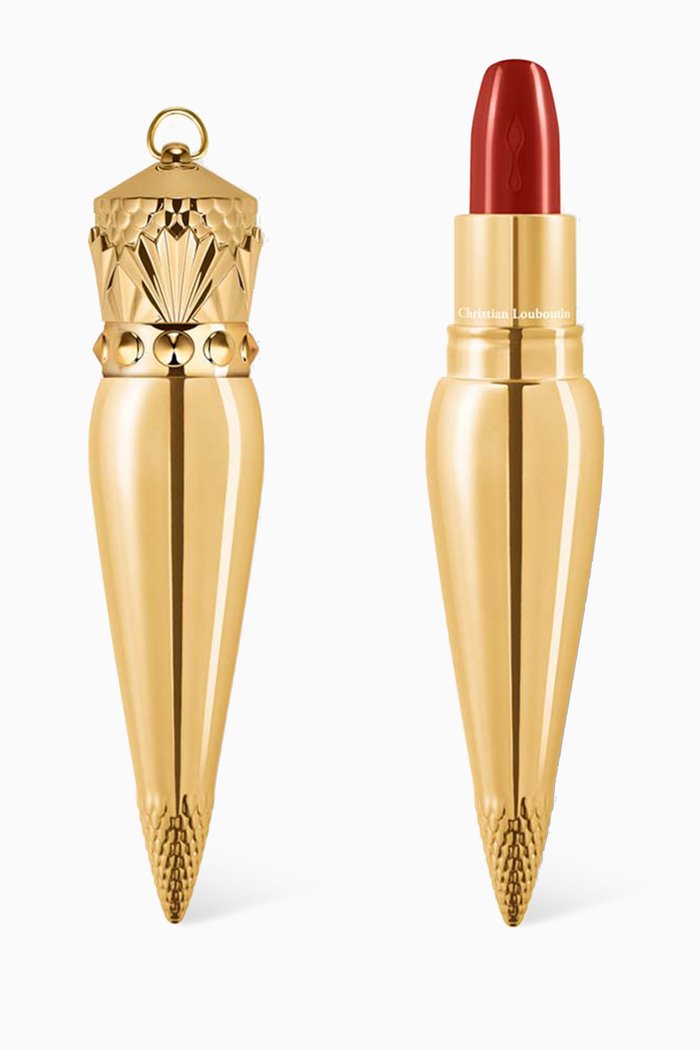 

515 Brick Chick Silky Satin Lipstick, 3.8g, Colourless