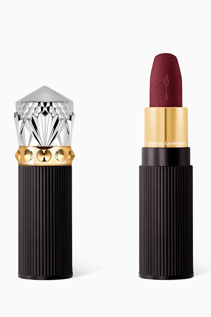 

148M Retro Berry On The Go Velvet Matte Lipstick, 3g, Colourless