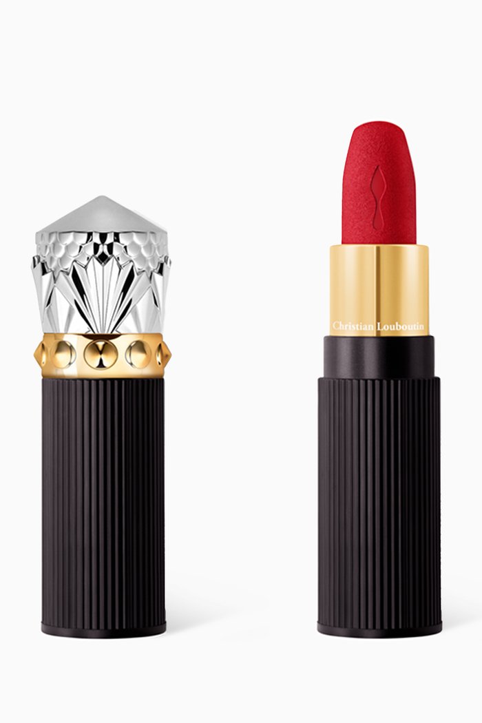 

005M Red Dramadouce On The Go Velvet Matte Lipstick, 3g, Colourless