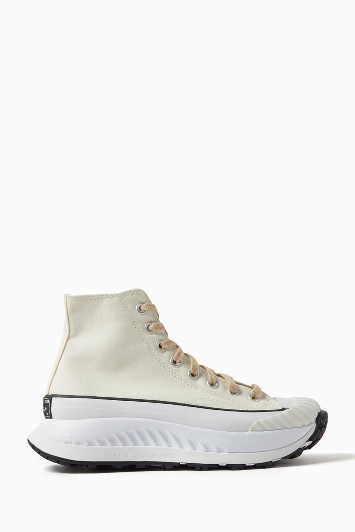 

Chuck 70 High-top Sneakers in Canvas, White