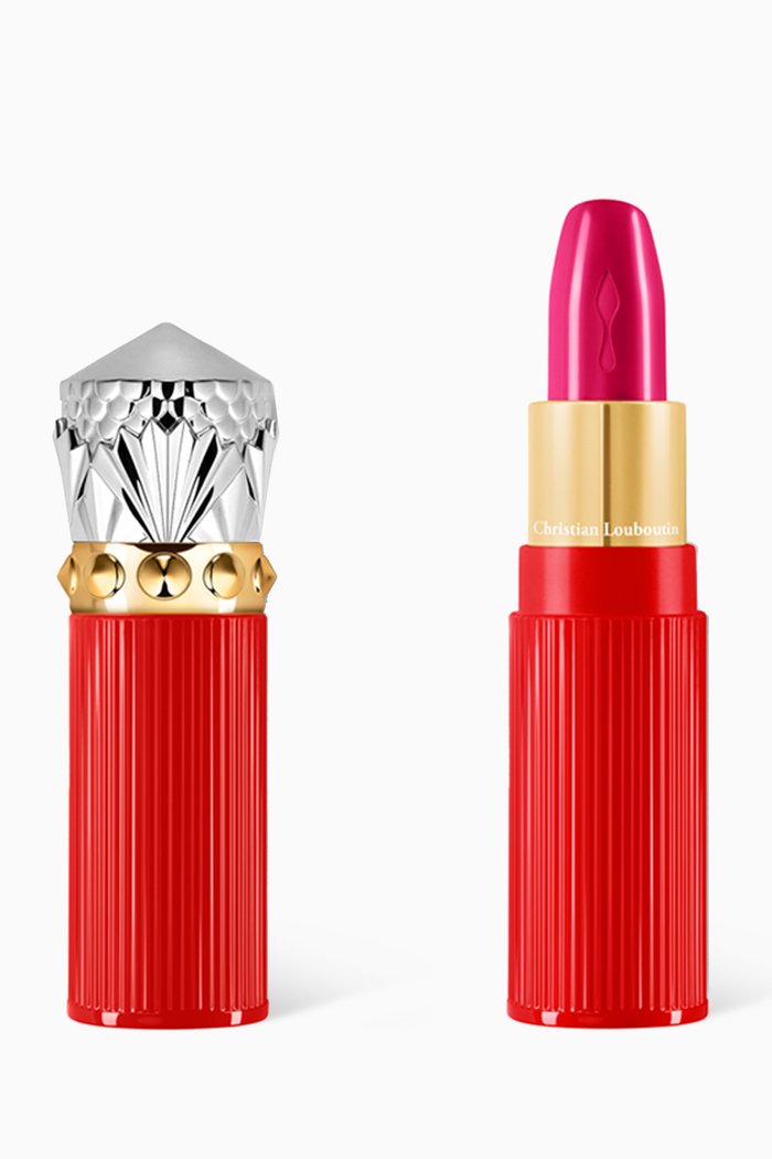 

887G Rio Pink Rouge Louboutin SooooO...Glow On The Go Lipstick, 3g, Colourless