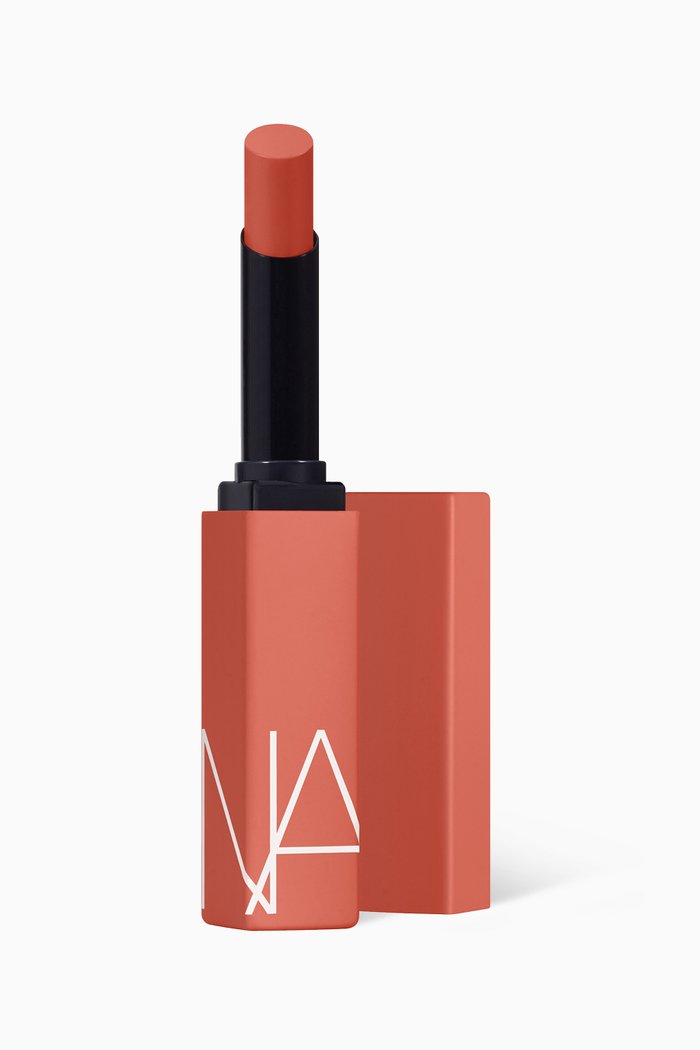 121 Free Bird Powermatte Lipstick, 1.5g, Colourless