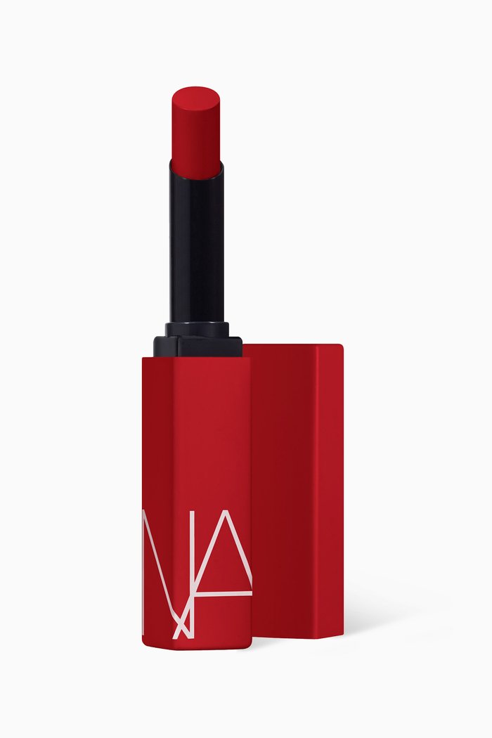 

132 Dragon Girl Powermatte Lipstick, 1.5g, Colourless