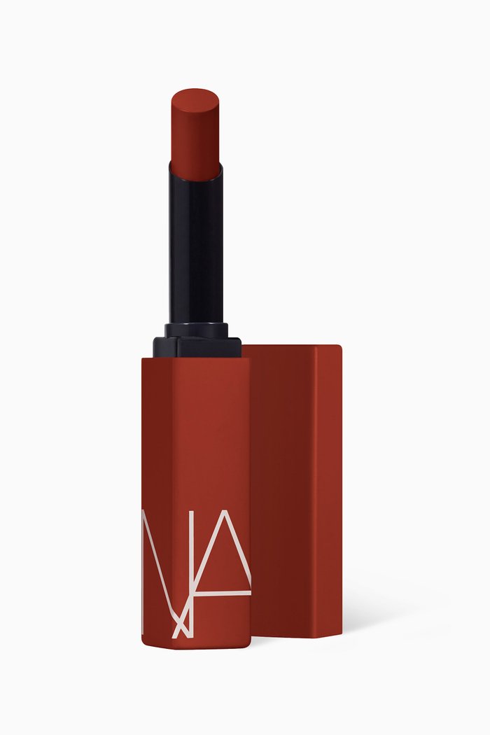 135 Mogador Powermatte Lipstick, 1.5g, Colourless