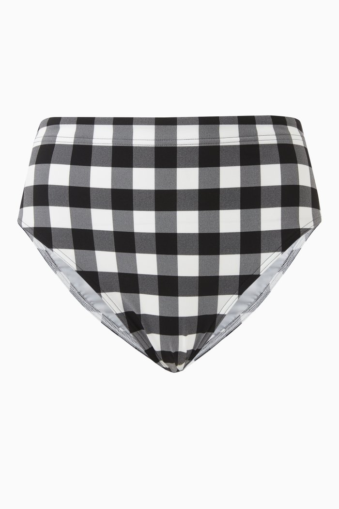 

Forme High-waist Bikini Briefs, Black