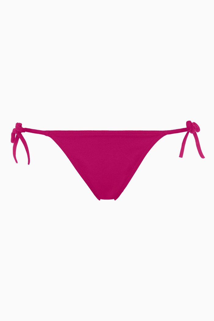 

Malou Thin Bikini Briefs, Pink