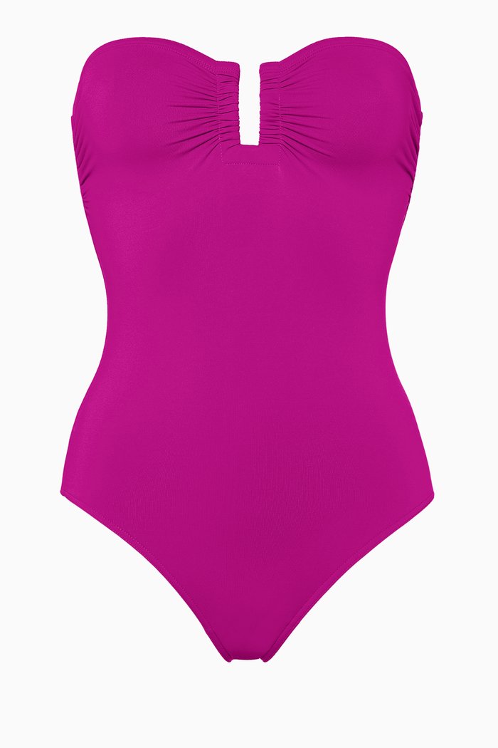 

Cassiopée One-piece Swimsuit, Pink