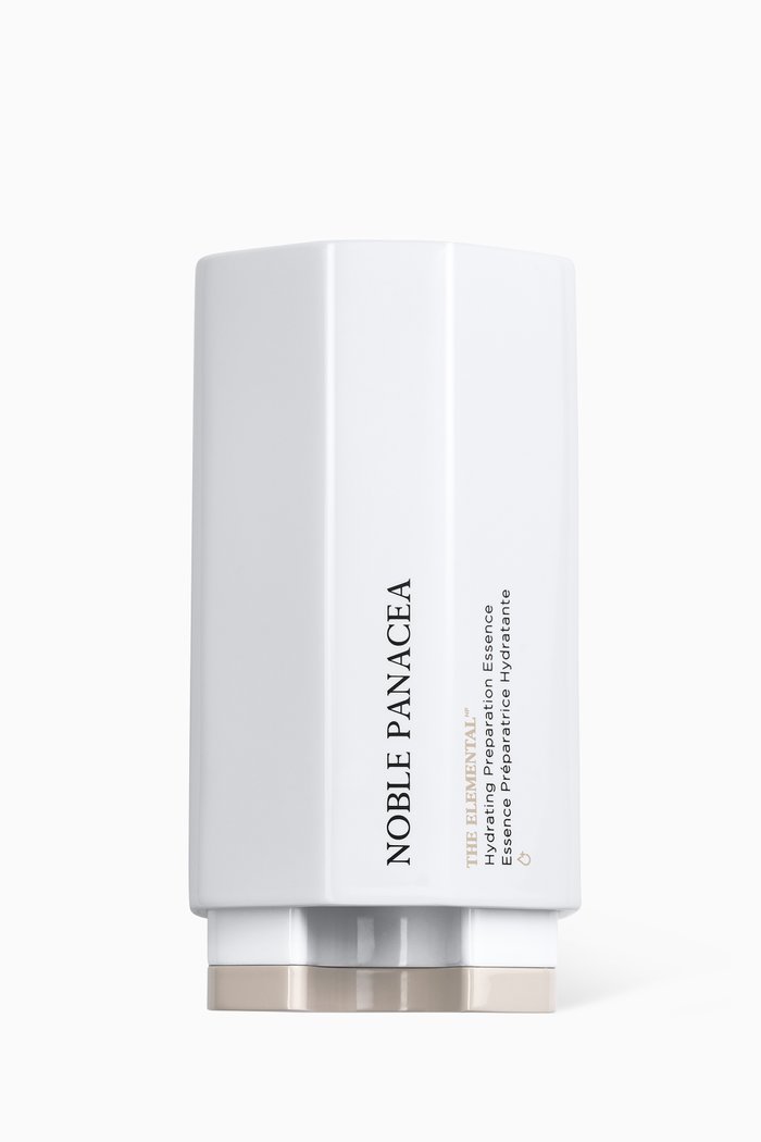 The Elemental Hydrating Preparation Essence, 18ml, Colourless