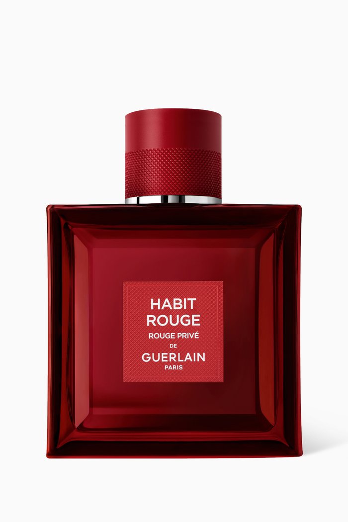 

Habit Rouge Eau de Parfum, 100ml, Colourless