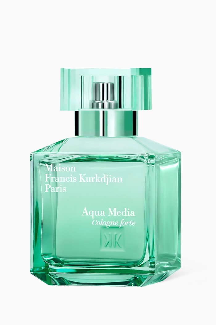

Aqua Media Cologne Forte Eau de Parfum, 70ml, Colourless