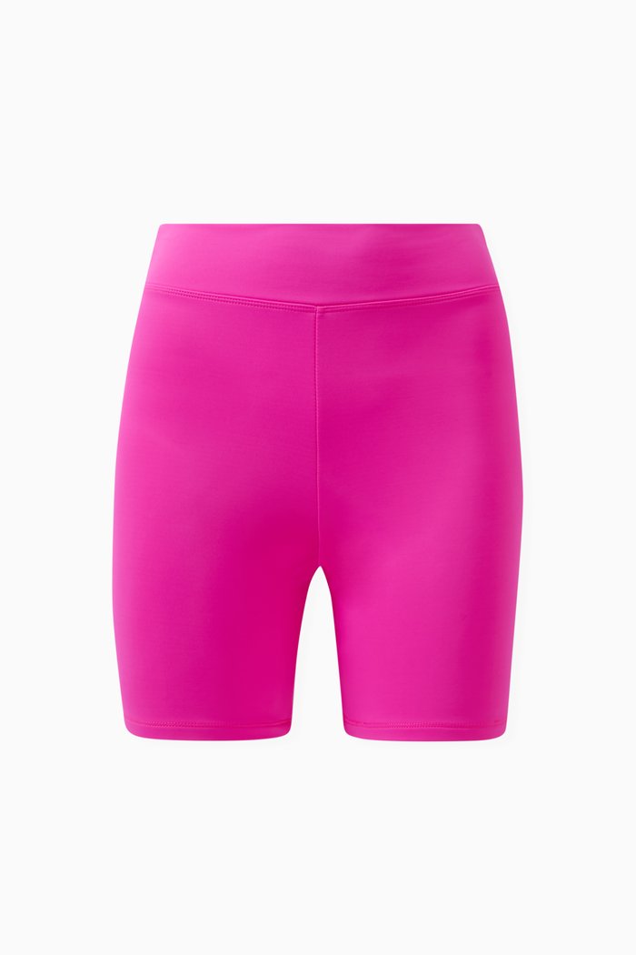 

Compression Swim Shorts, Pink