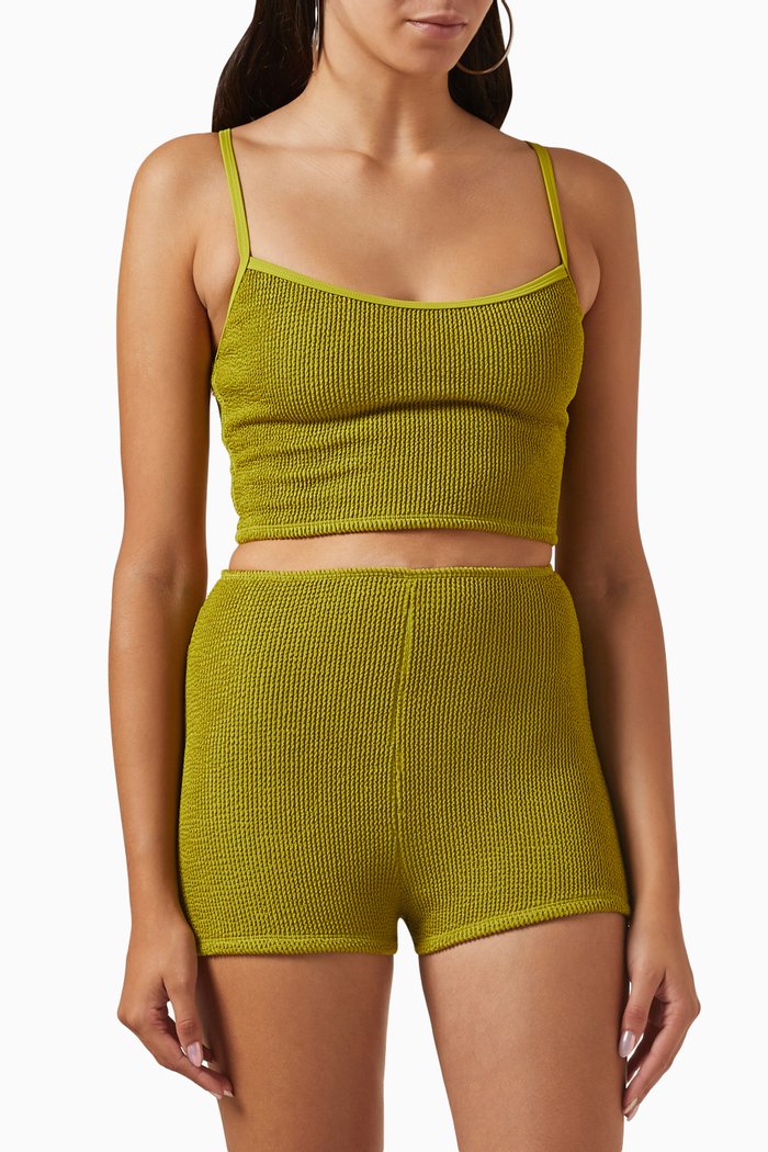 

Always Fits Cami Top, Green