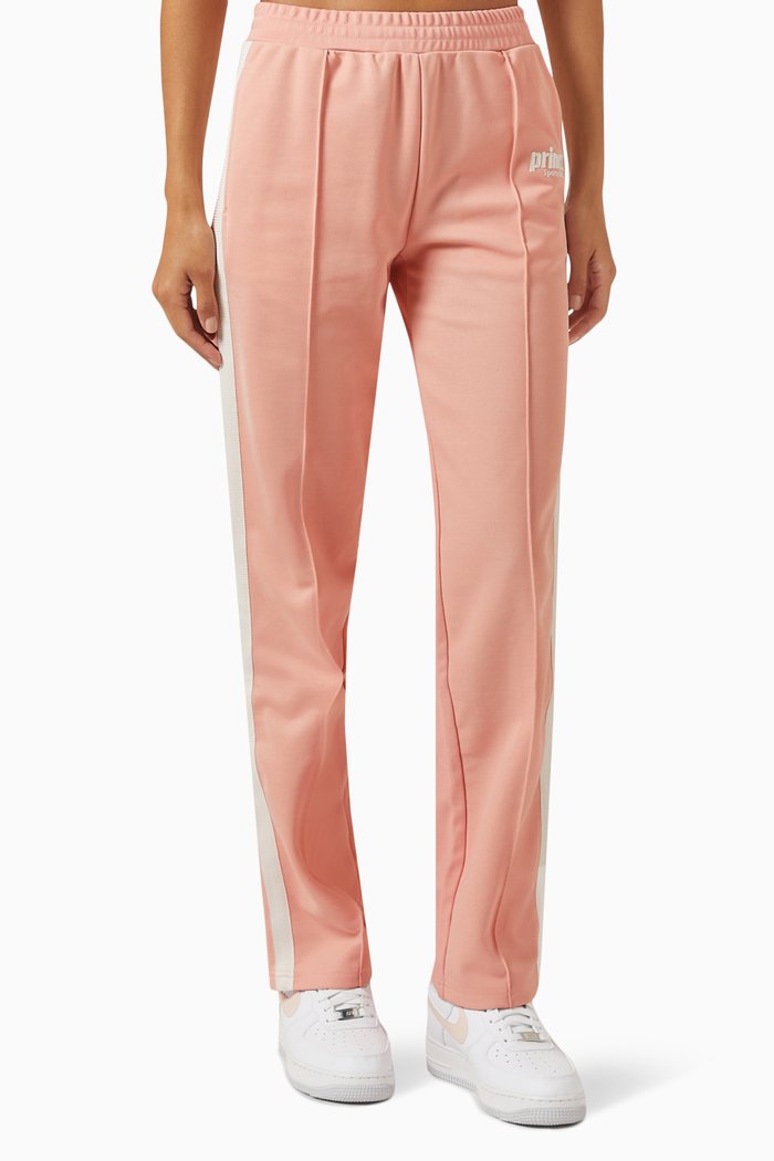 

x Prince Sporty Court Sweatpants in Cotton-blend, Pink
