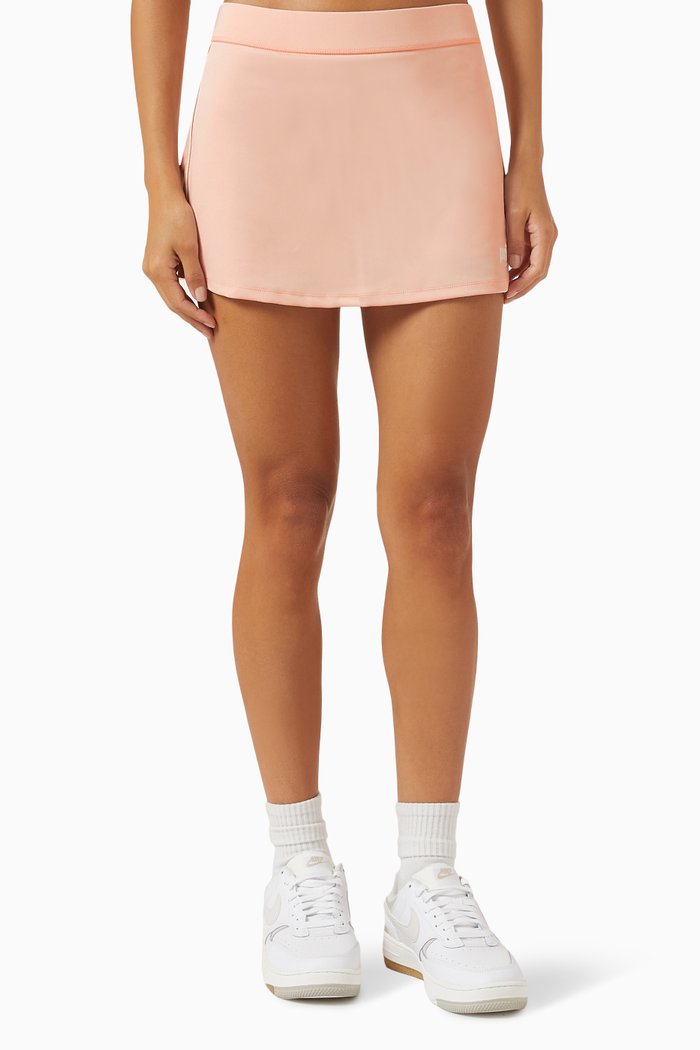 

x Prince Sporty Court Mini Skirt, Pink