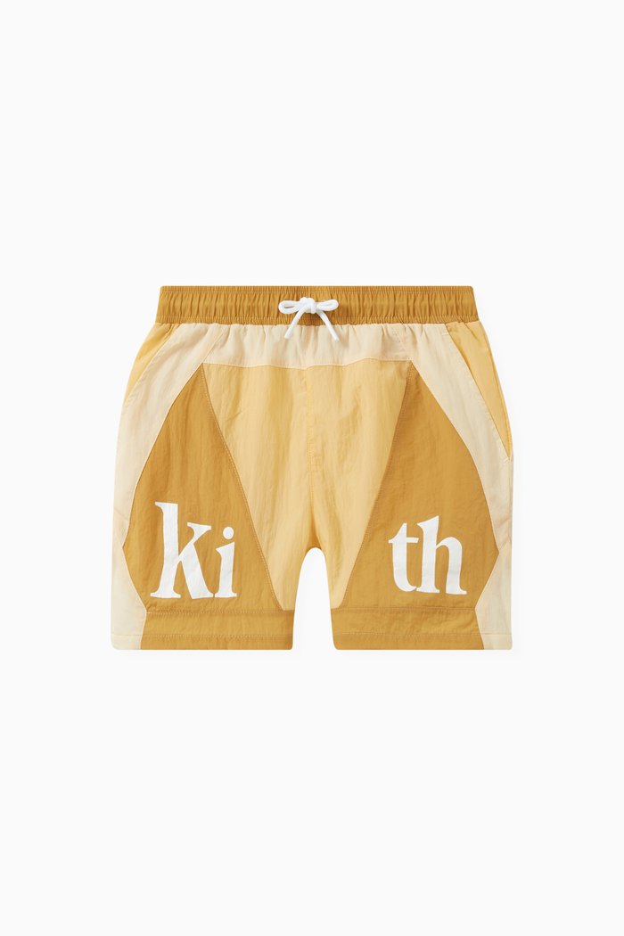 

Turbo Swim Shorts in Nylon, Neutral
