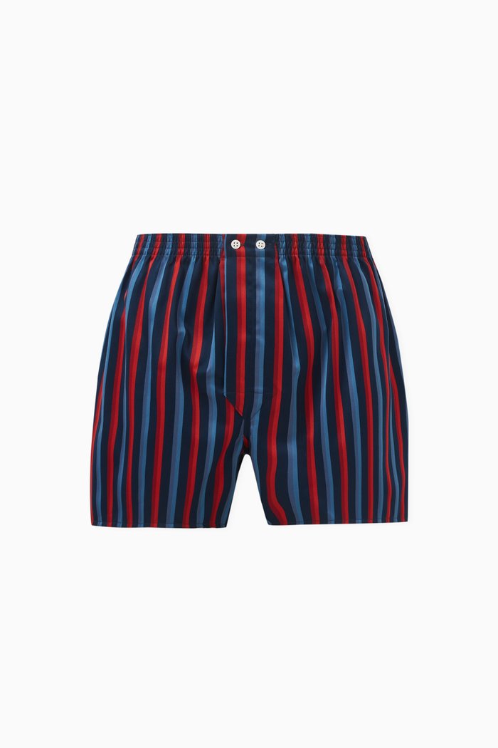 

Wellington Boxers in Cotton, Multicolour