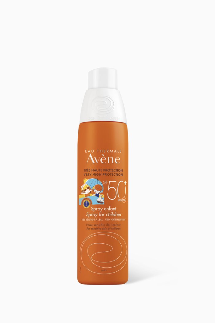 

Very High Protection Spray For Children SPF50+, 200ml, Colourless