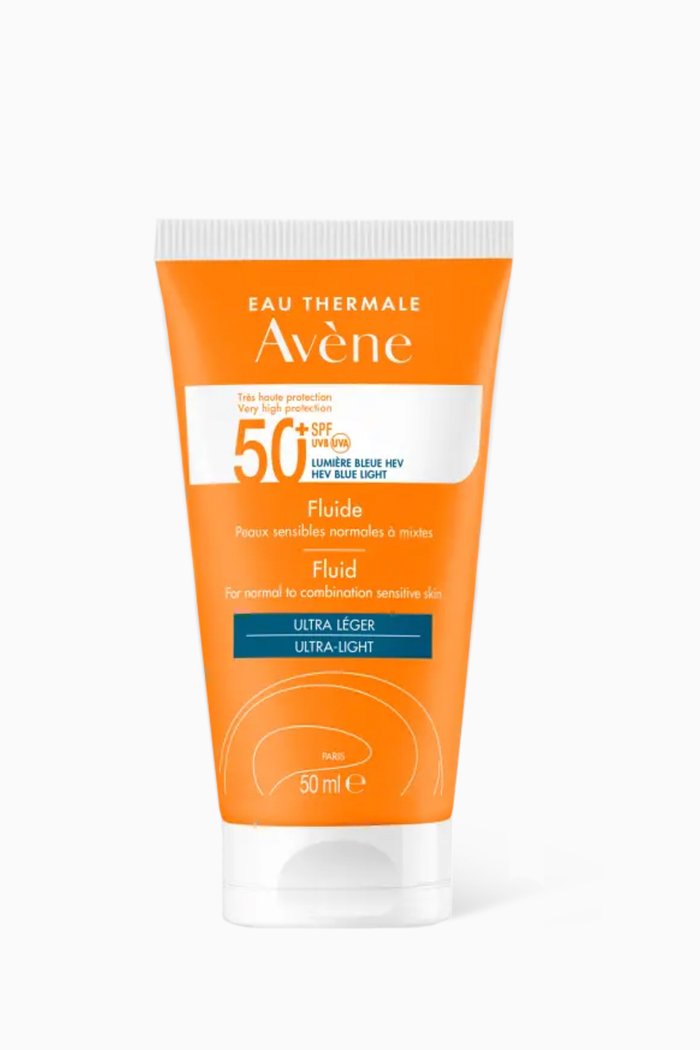 

Very High Protection Fluid SPF50+, 50ml, Colourless