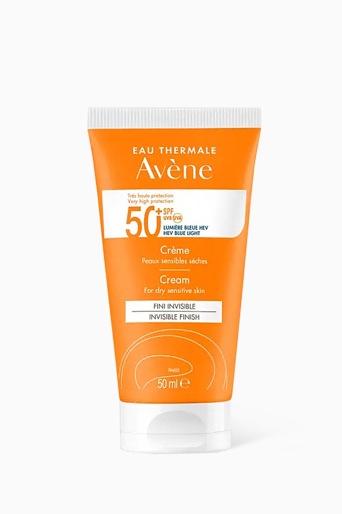 

Very High Protection Cream SPF 50+, 50ml, Colourless
