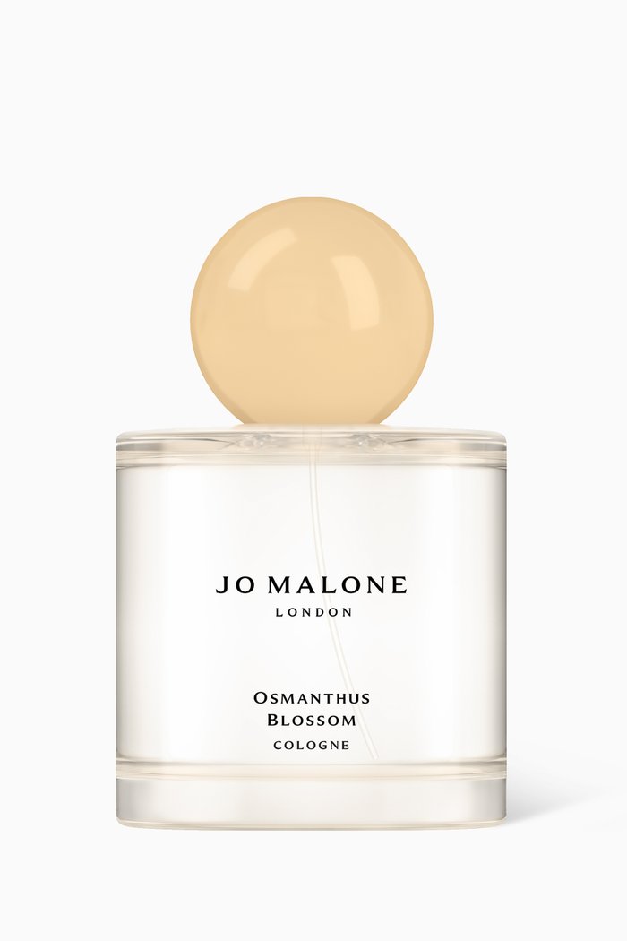 

Osmanthus Blossom Cologne, 100ml, Colourless