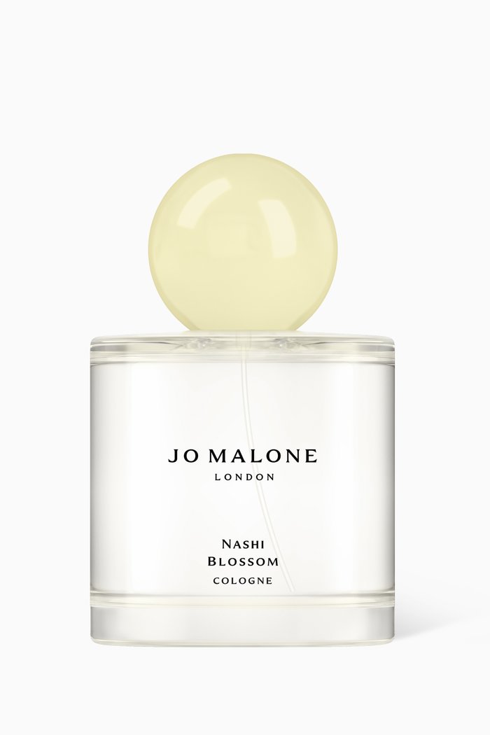 Nashi Blossom Cologne, 100ml, Colourless