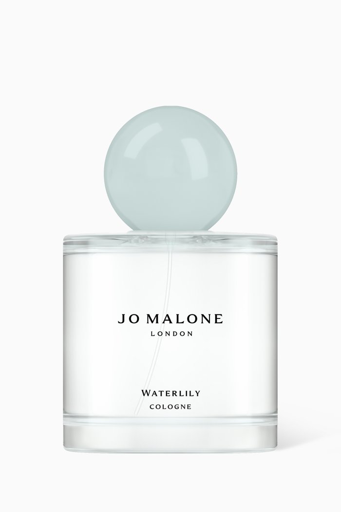 Waterlily Cologne, 100ml, Colourless