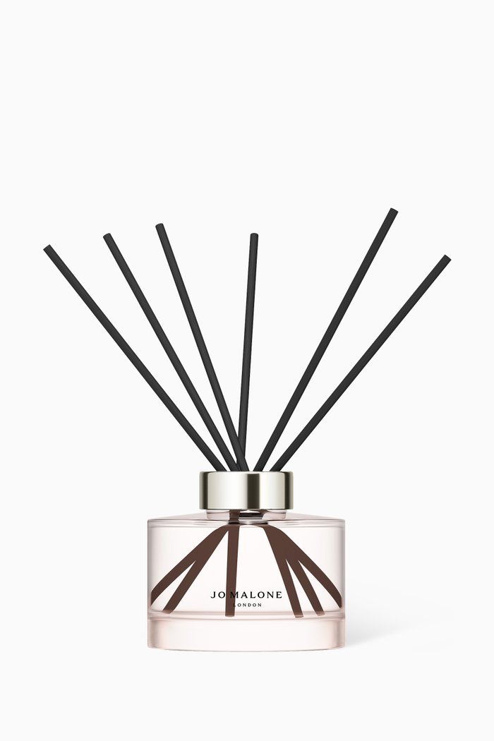 

Silk Blossom Diffuser, 165ml, Colourless