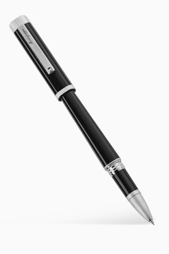 

Quattro Rollerball Pen in Resin, Black