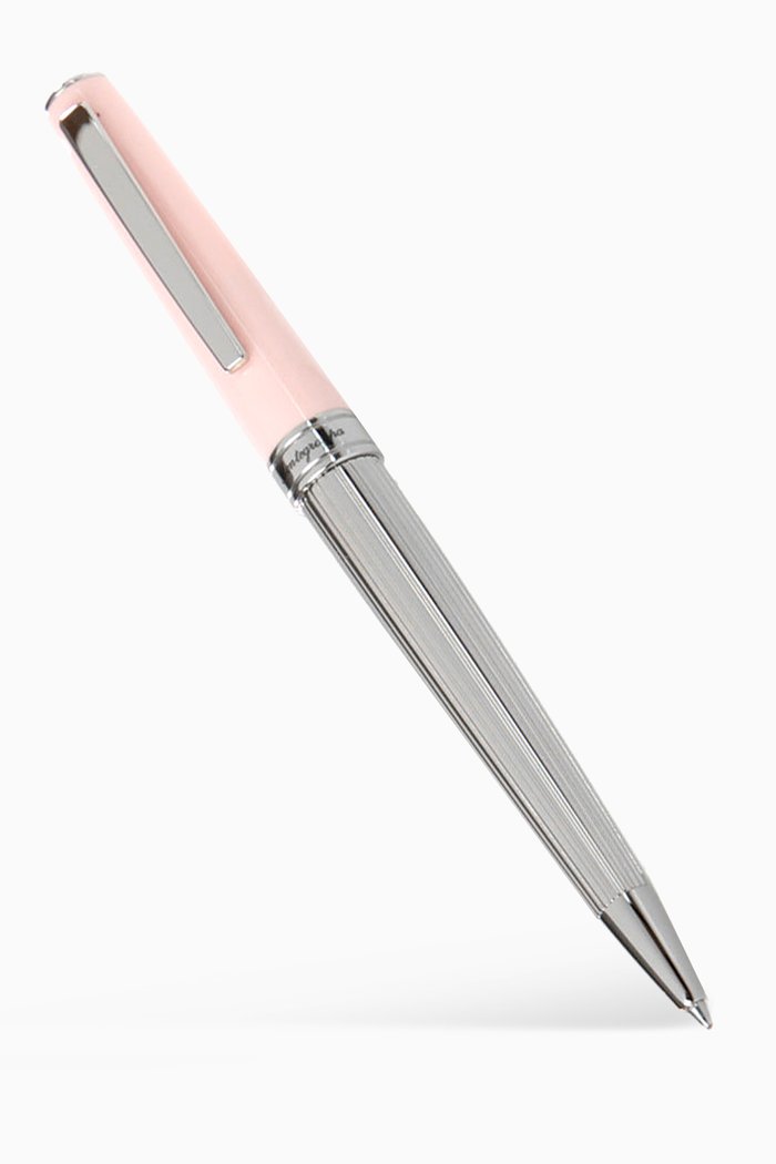 

Armonia Duetto Ballpoint Pen in Resin, Pink