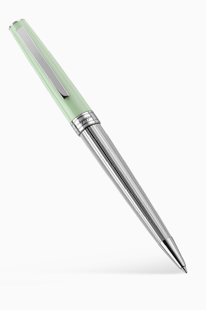 

Armonia Duetto Ballpoint Pen in Resin, Neutral