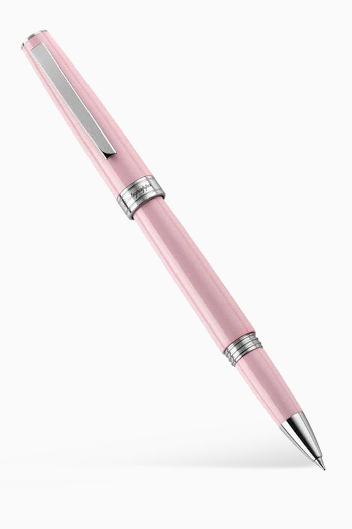 

Armonia Duetto Rollerball Pen in Resin, Pink