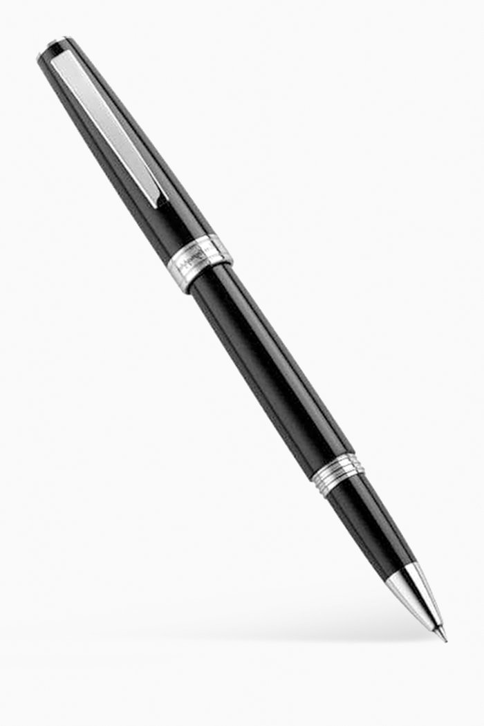 

Armonia Duetto Rollerball Pen in Resin, Black
