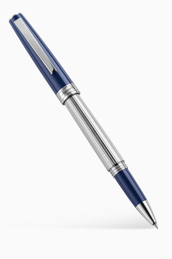 

Armonia Duetto Rollerball Pen in Resin, Blue