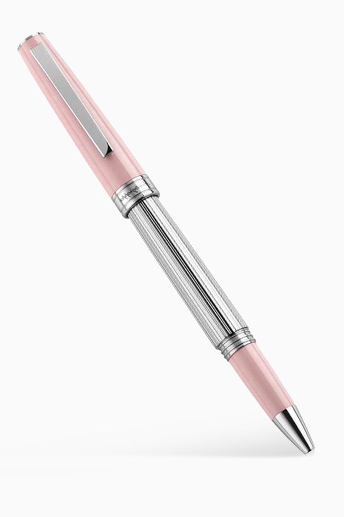 

Armonia Duetto Ballpoint Pen in Resin, Pink