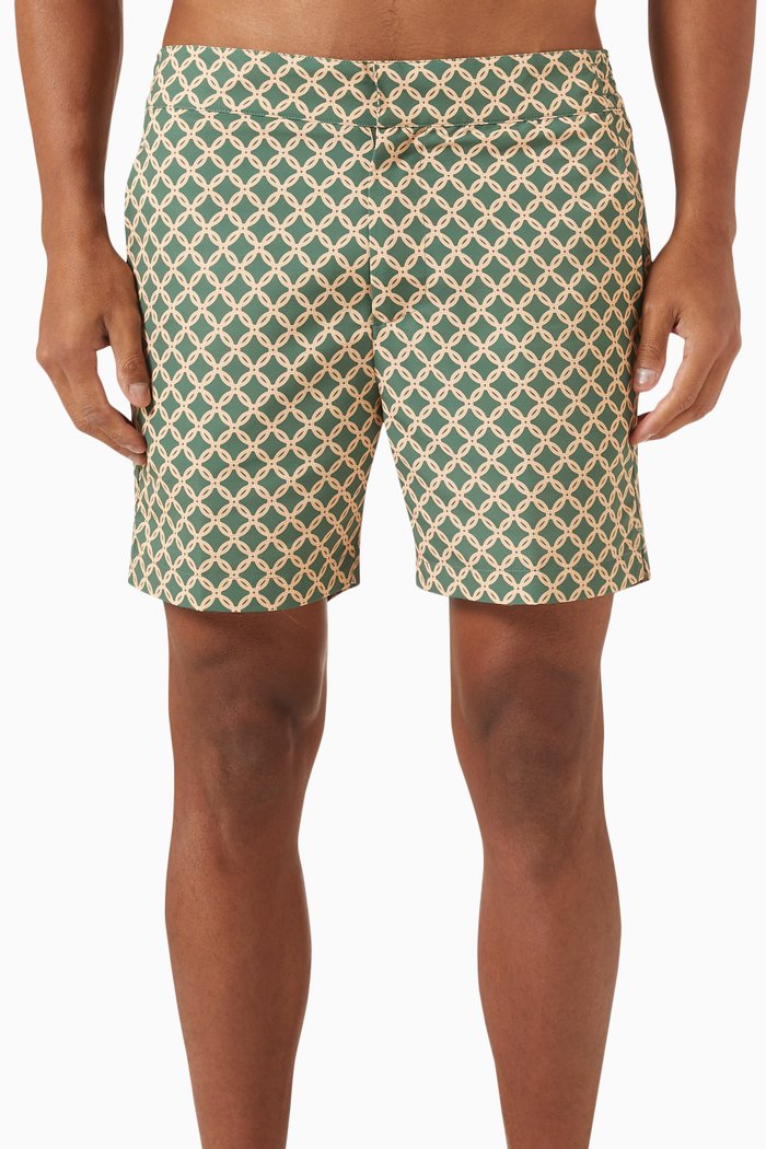 

Classic Printed Shorts, Multicolour