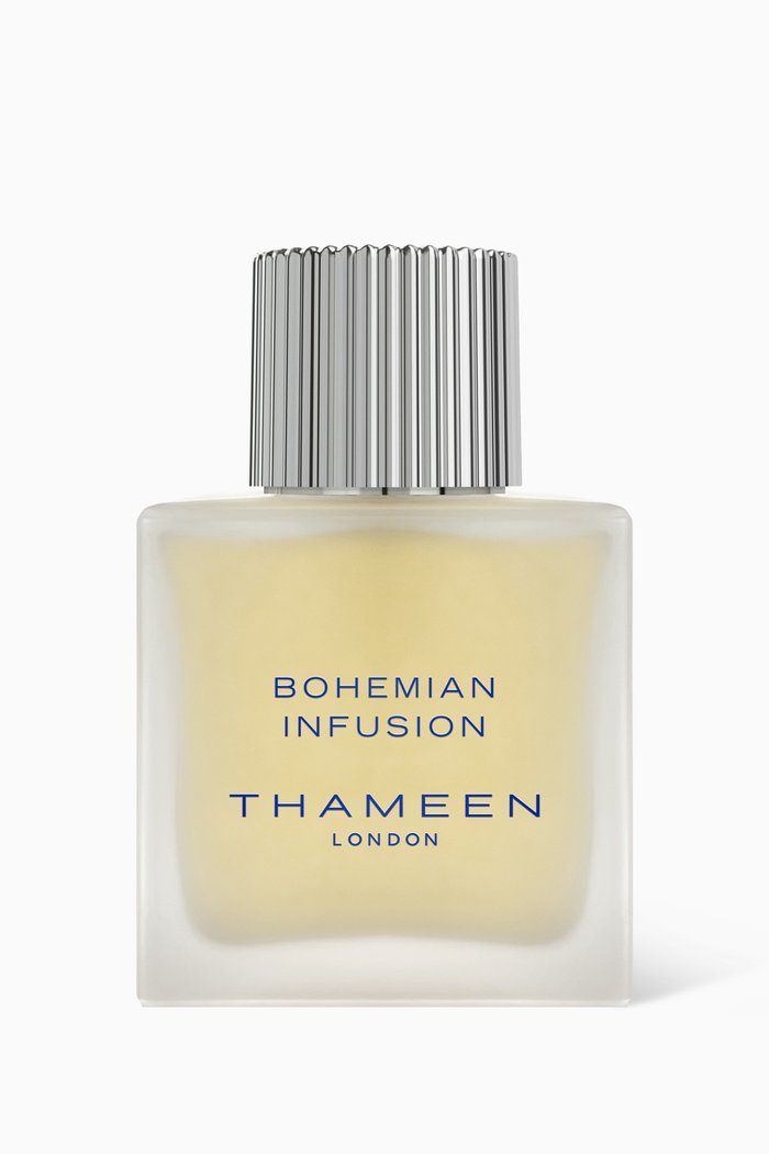 

Bohemian Infusion Cologne Elixir, 100ml, Colourless