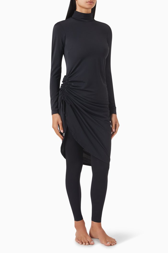 

Sahar Modest Swim Set, Black